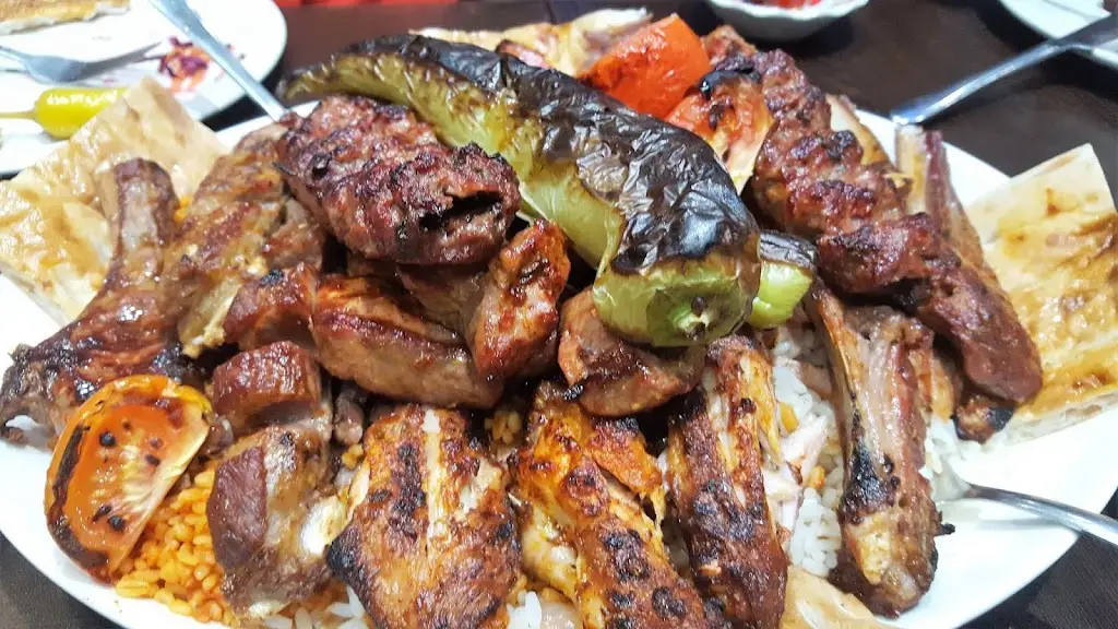 Menu_Istanbul Meze Grill_Ruislip_immagine_5