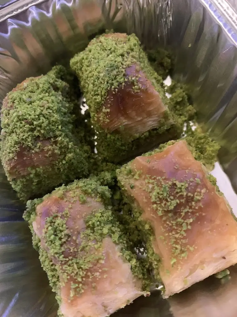 Menu_Istanbul Meze Grill_Ruislip_immagine_7