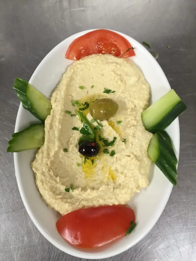 Menu_Istanbul Meze Grill_Ruislip_immagine_8