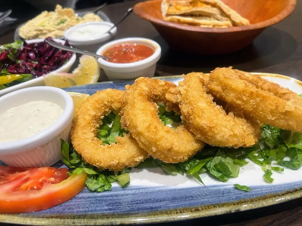 James Fahy_Istanbul Meze Grill_Ruislip_recensione