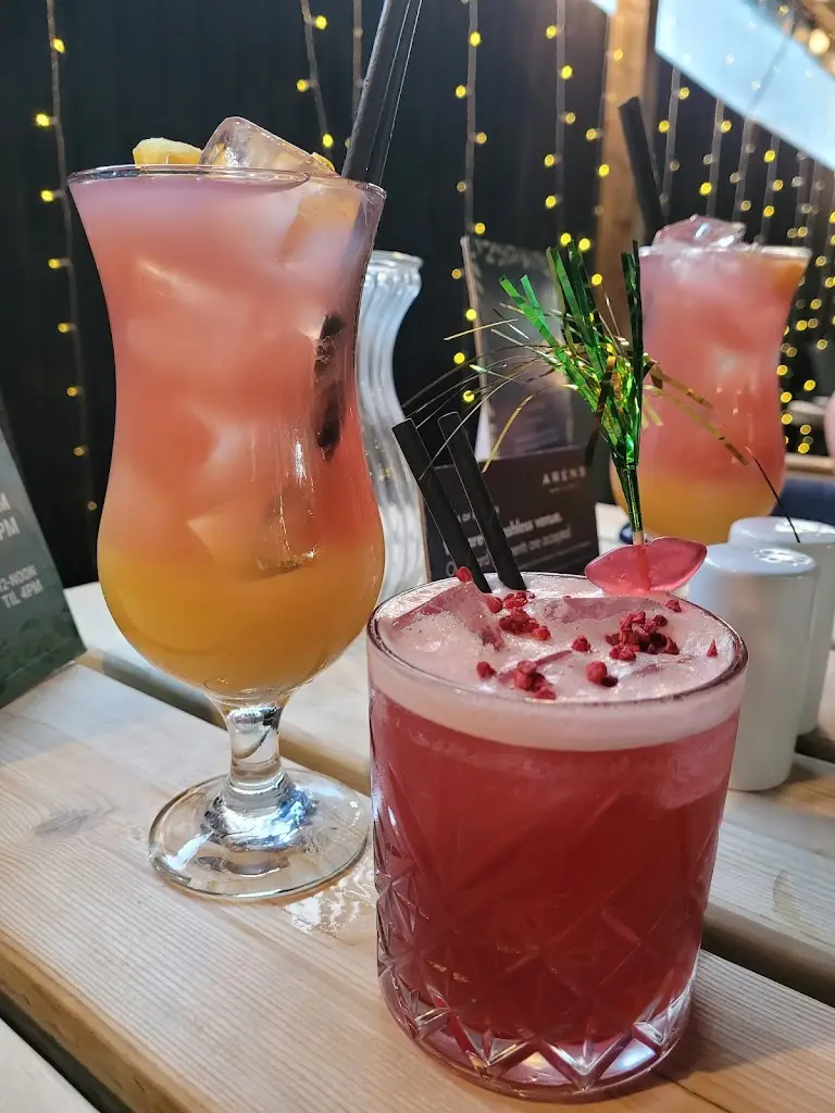 Menu_Arens Bar & Grill at The Six Bells_Ruislip_image_5