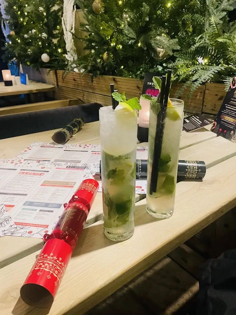 Sunita_Arens Bar & Grill at The Six Bells_Ruislip_review