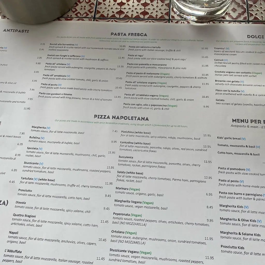 Menu_Melisi_Ruislip_image_1