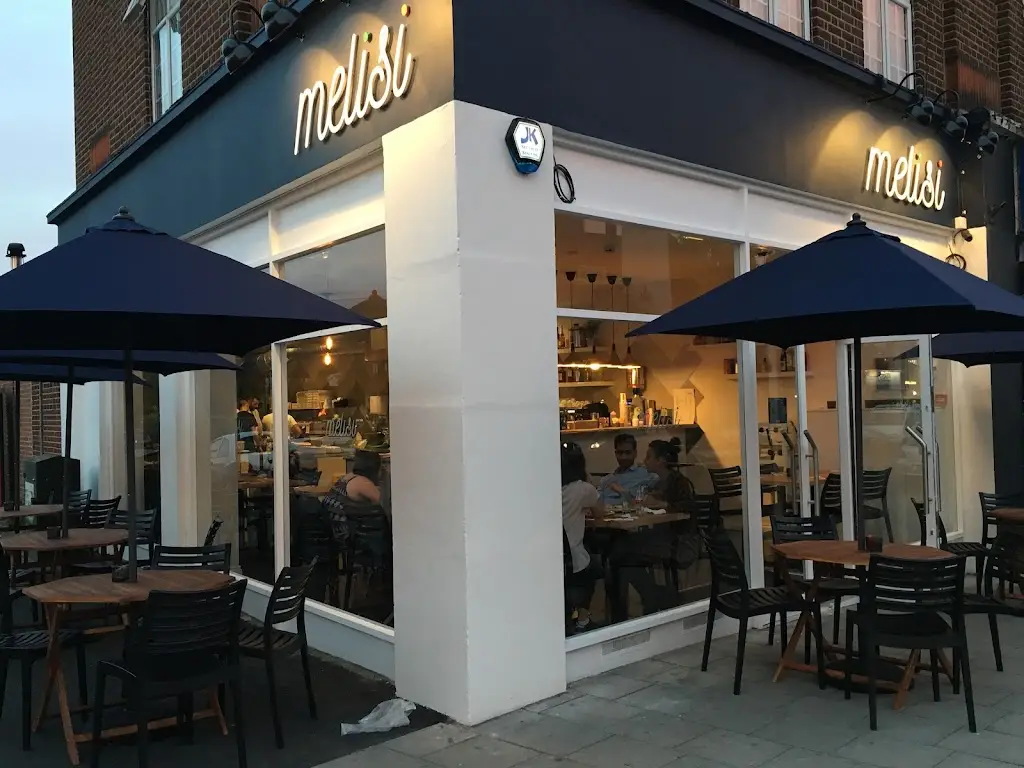 Melisi restaurant à Ruislip