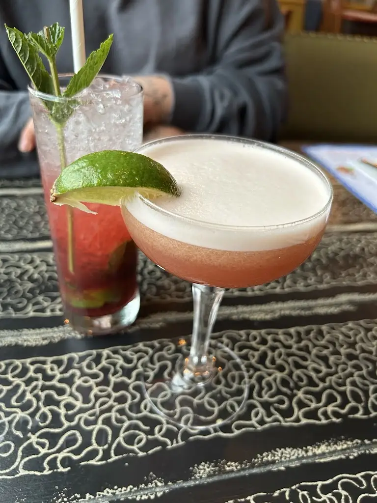 Iris Bamattre_Granero Lounge_Ruislip_review