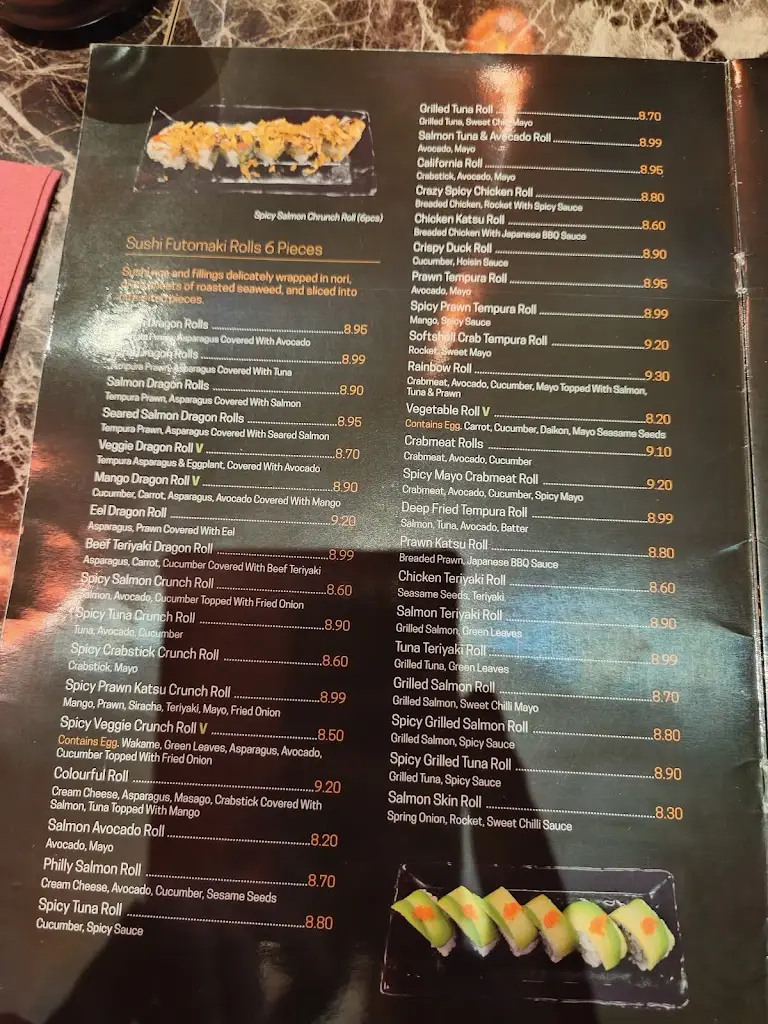 Menu_Yamazaki Sushi Bar_Basingstoke_image_1