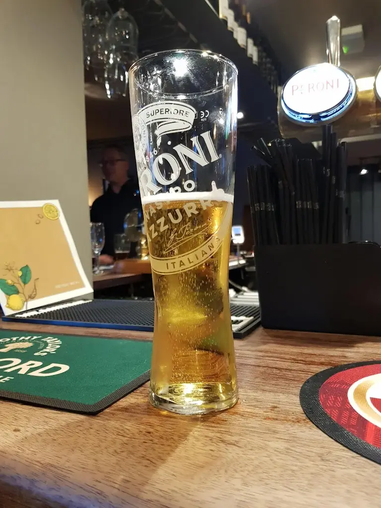 Menü_The White Bear_Ruislip_Bild_5