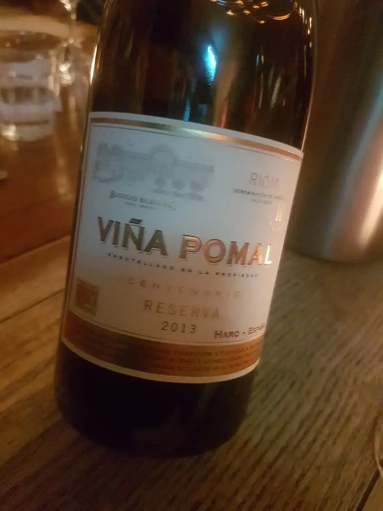 Menü_The White Bear_Ruislip_Bild_7