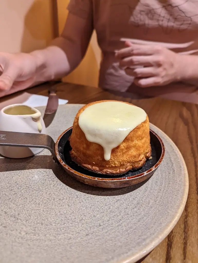 Menü_The White Bear_Ruislip_Bild_9