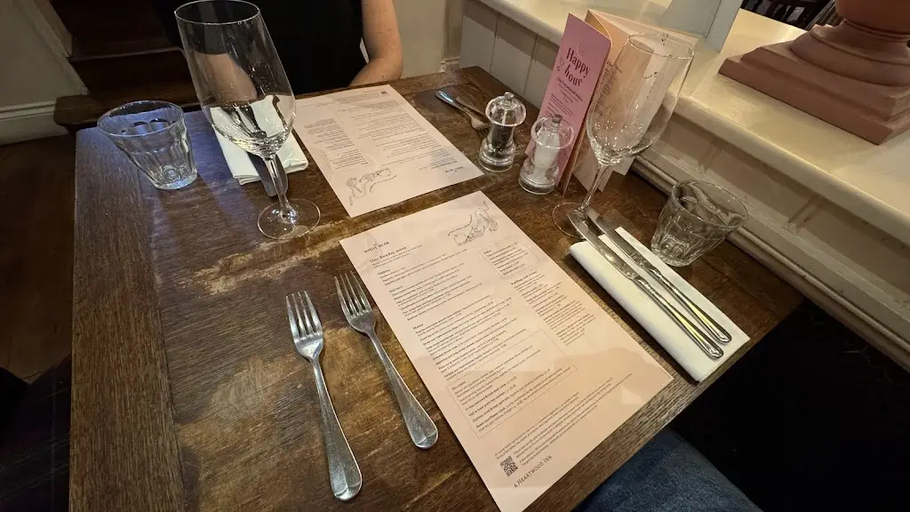 Daniel “Holidayniel”_The White Bear_Ruislip_Bewertung