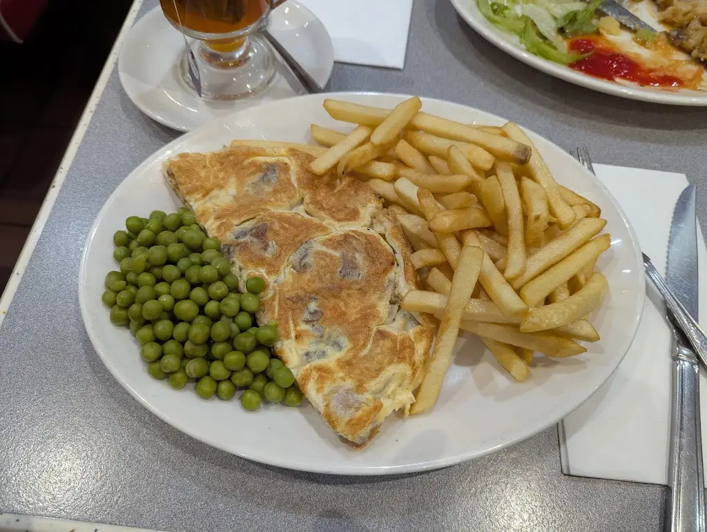 Run with Andy_Master Chef_Ruislip_review