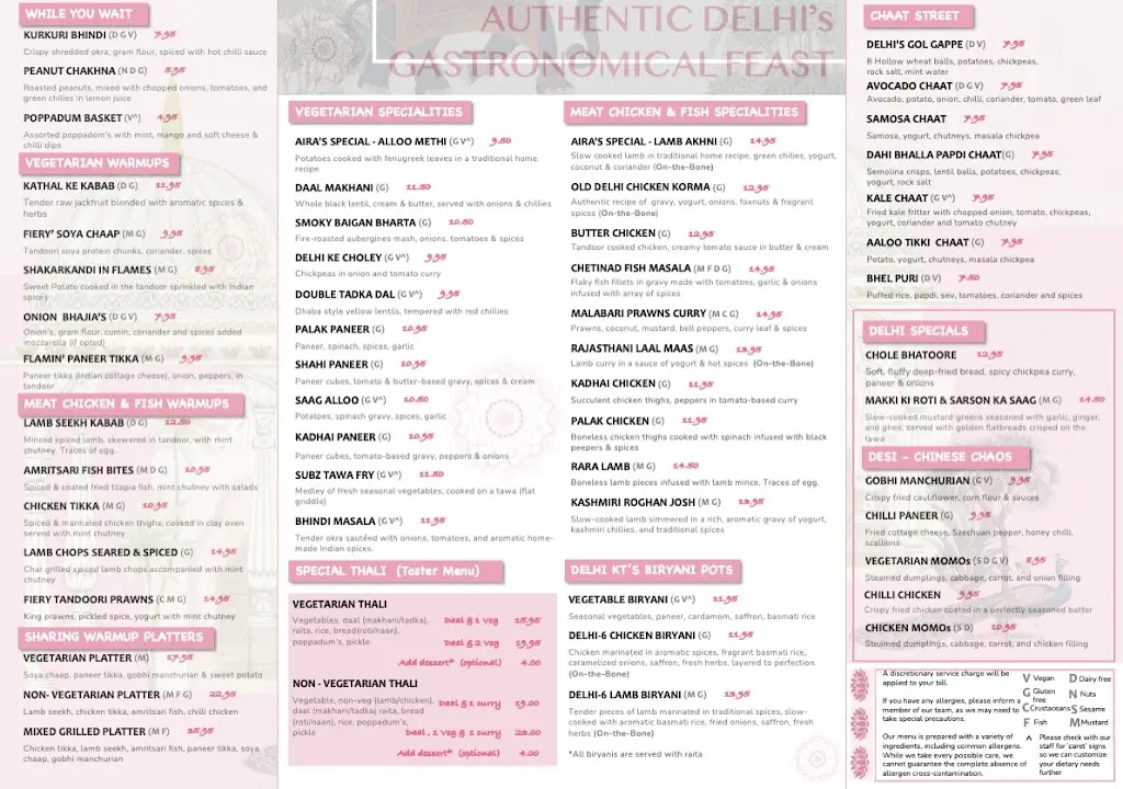 Menu_Delhi Ka Tadka_Ruislip_image_1