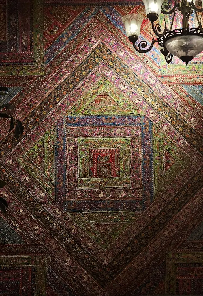 basabdatta ghosh_Delhi Ka Tadka_Ruislip_review