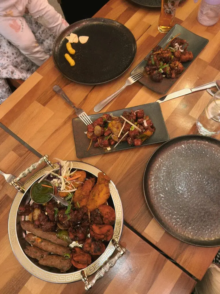 Viren Ahluwalia_Delhi Ka Tadka_Ruislip_review