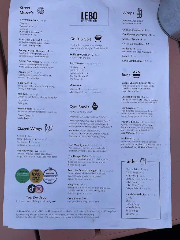 Menu_EAT LEBÖ (Ruislip)_Ruislip_image_2