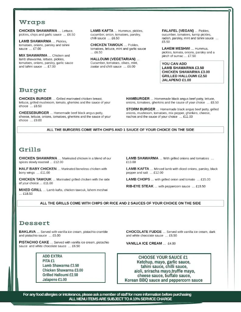 Menu_Storm_Ruislip_imagen_1