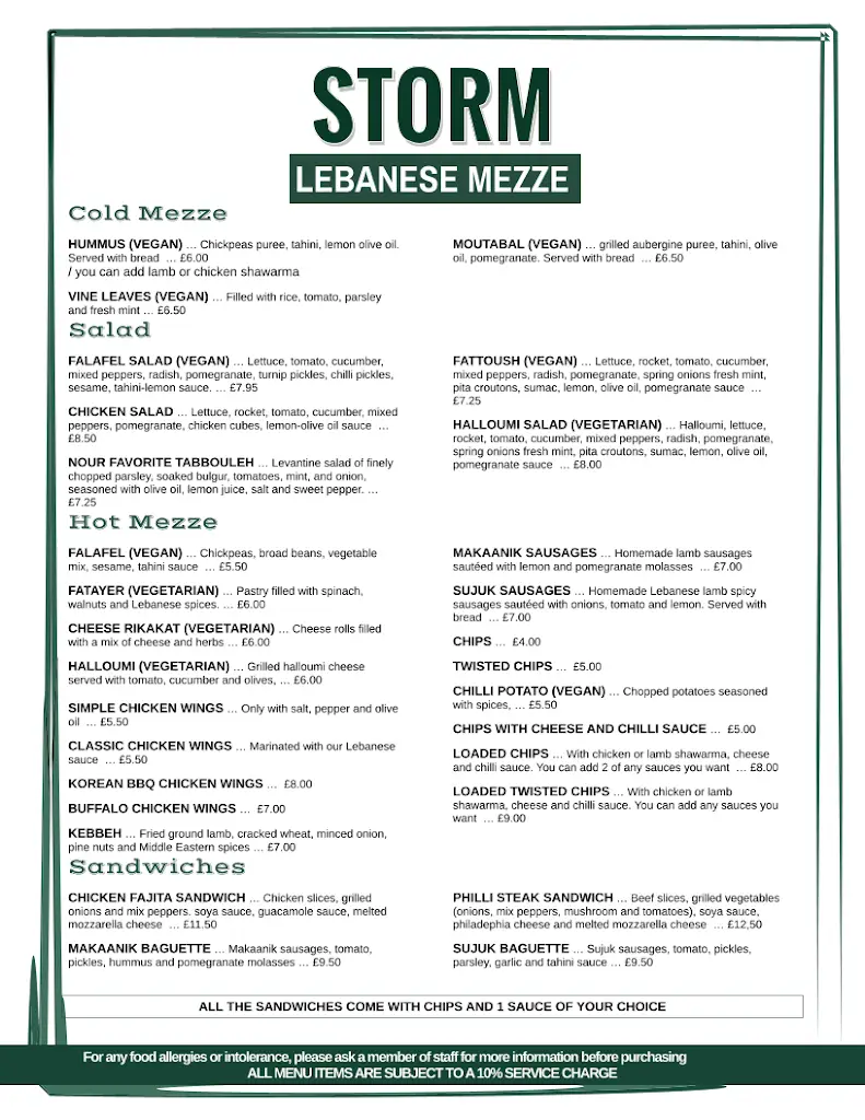Menu_Storm_Ruislip_imagen_3