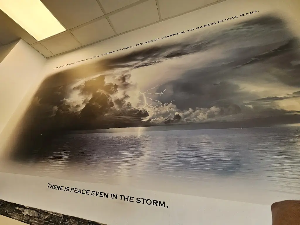 The Sandman & HK Show!_Storm_Ruislip_reseña