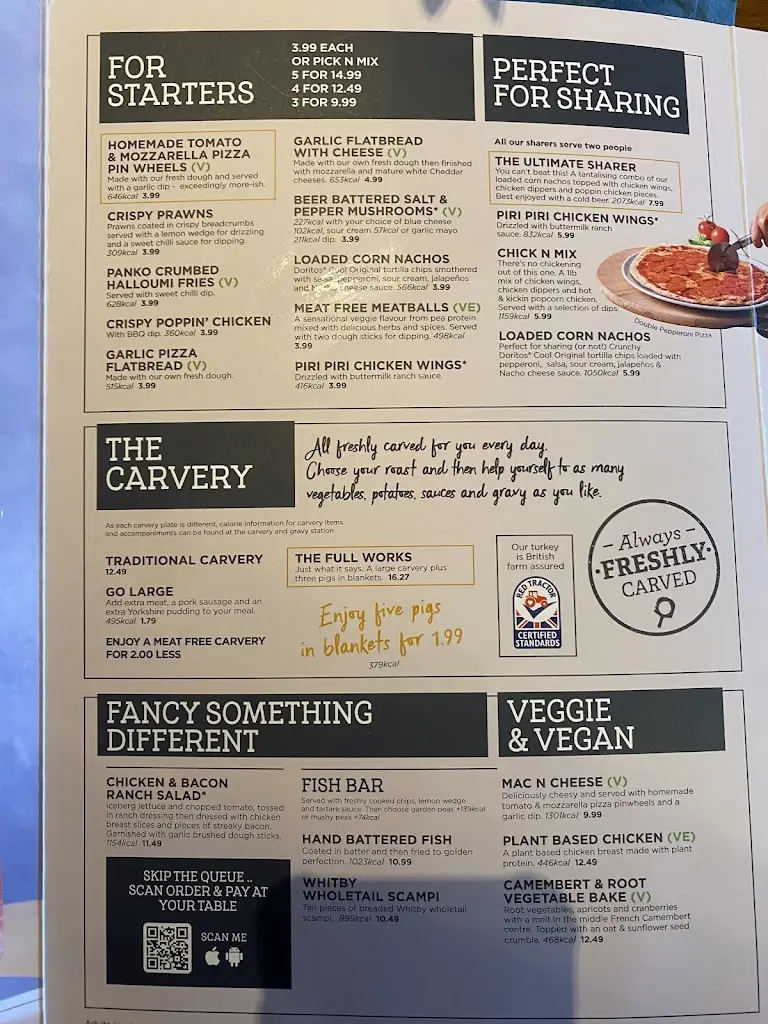 Menu_The Water's Edge_Ruislip_image_2