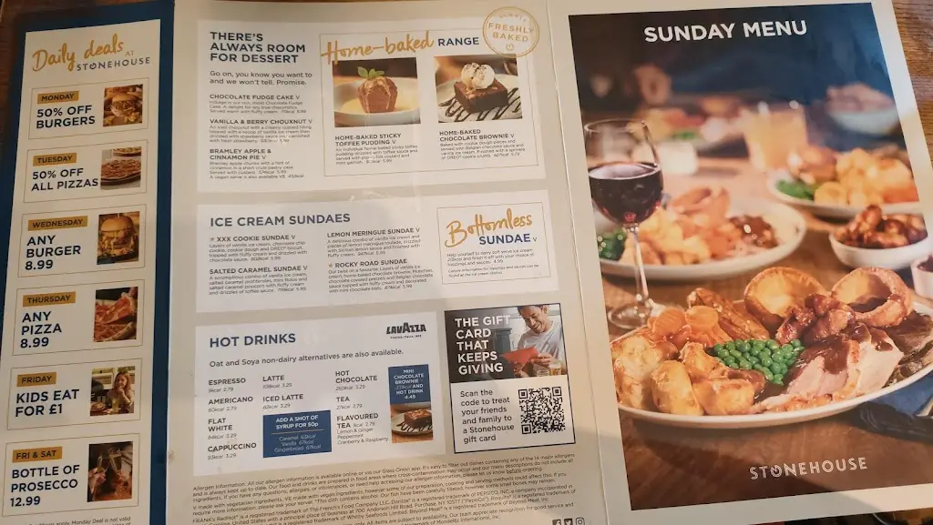 Menu_The Water's Edge_Ruislip_image_4