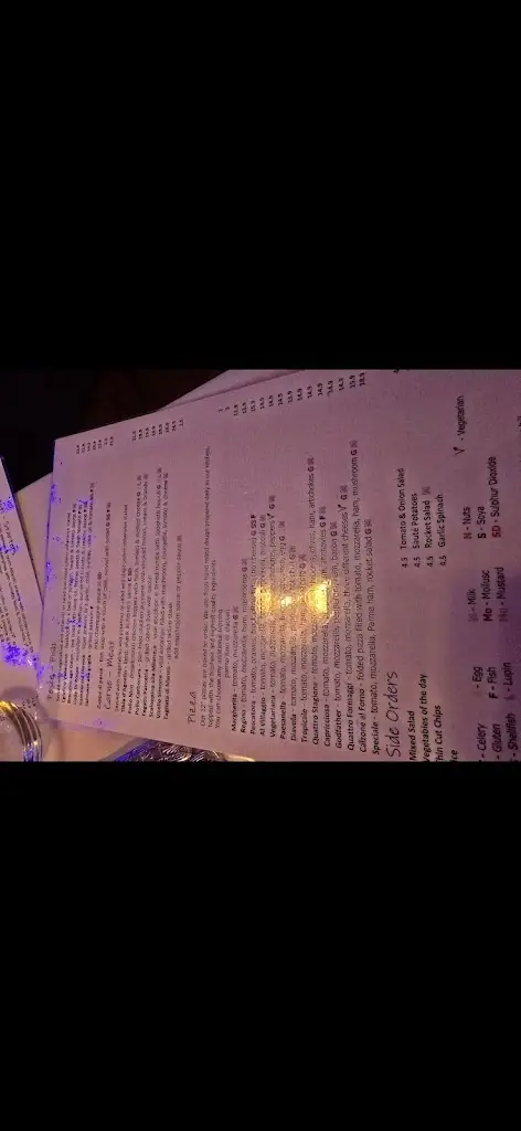 Menu_Remos Village_Ruislip_image_4