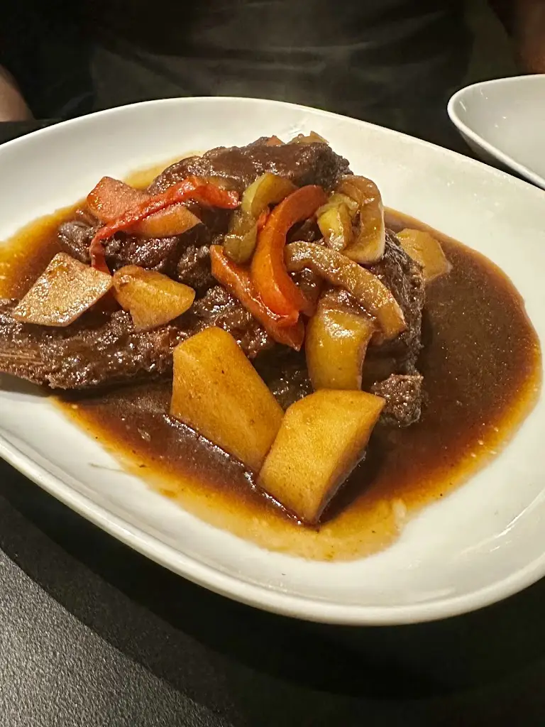 Menu_Real Love Lounge_Ruislip_imagen_7