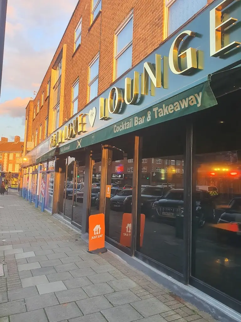 Real Love Lounge ristorante a Ruislip