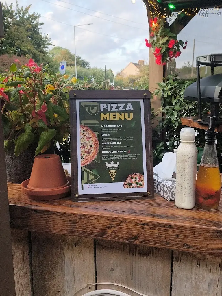 Menu_The Woodman_Ruislip_image_2