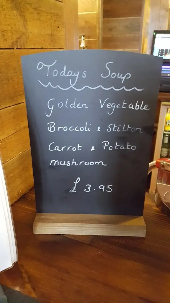 Menu_The Woodman_Ruislip_image_4