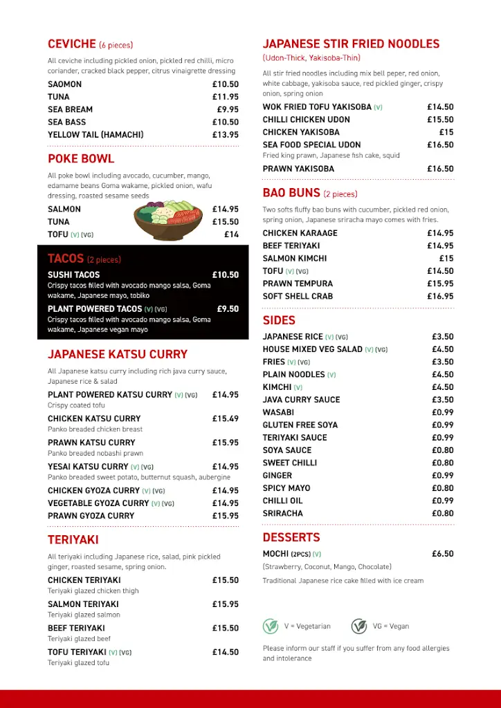 Menu_Sushi Futomaki_Ruislip_image_2