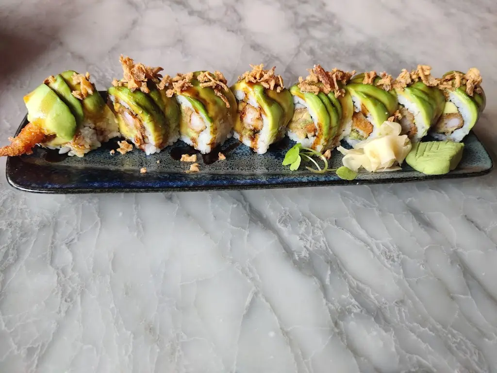 Menu_Sushi Futomaki_Ruislip_image_8