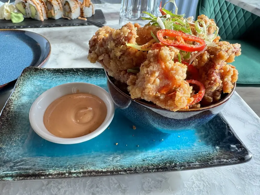 Rita C_Sushi Futomaki_Ruislip_review