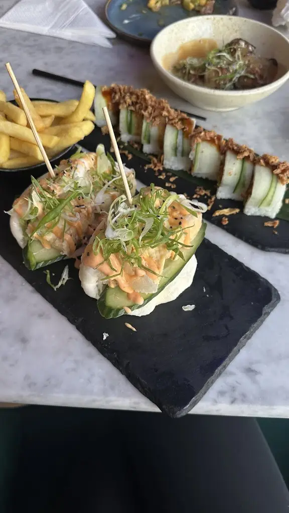 Natalie_Sushi Futomaki_Ruislip_review
