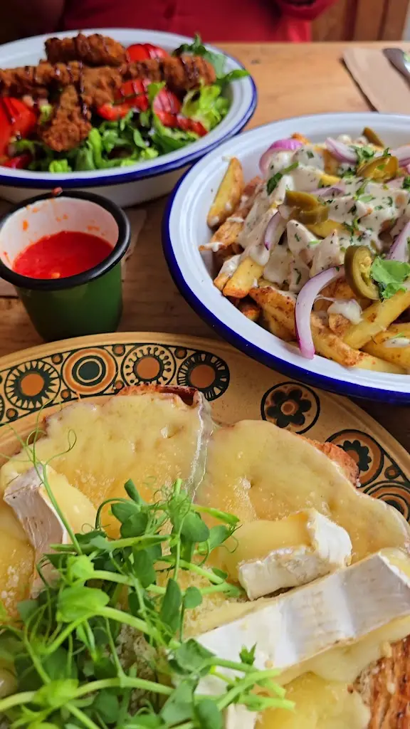 Kam_Red Onion Cafe_Ruislip_avis