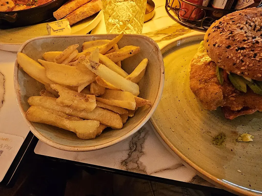 Menu_Anabella's at The Swan_Ruislip_image_9