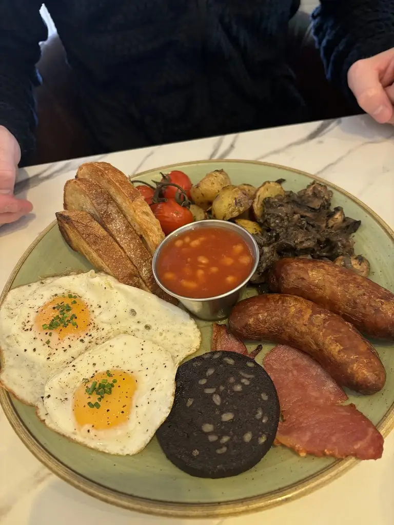 Jo_Anabella's at The Swan_Ruislip_review
