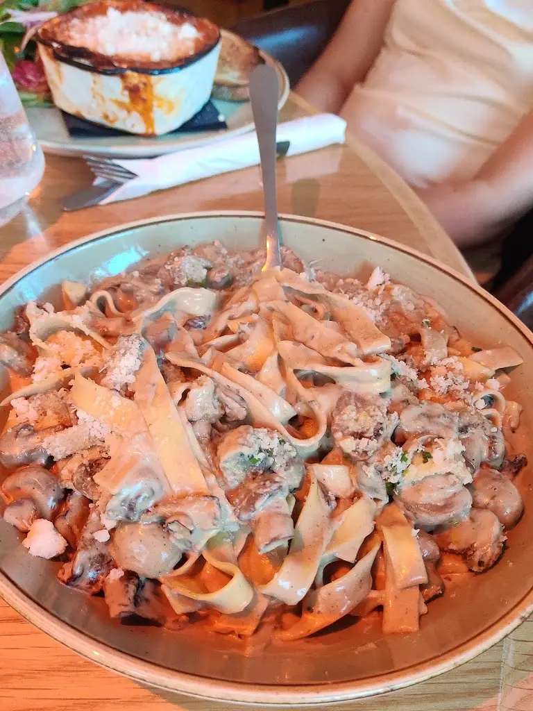 Jeevan Kale_Anabella's at The Swan_Ruislip_review