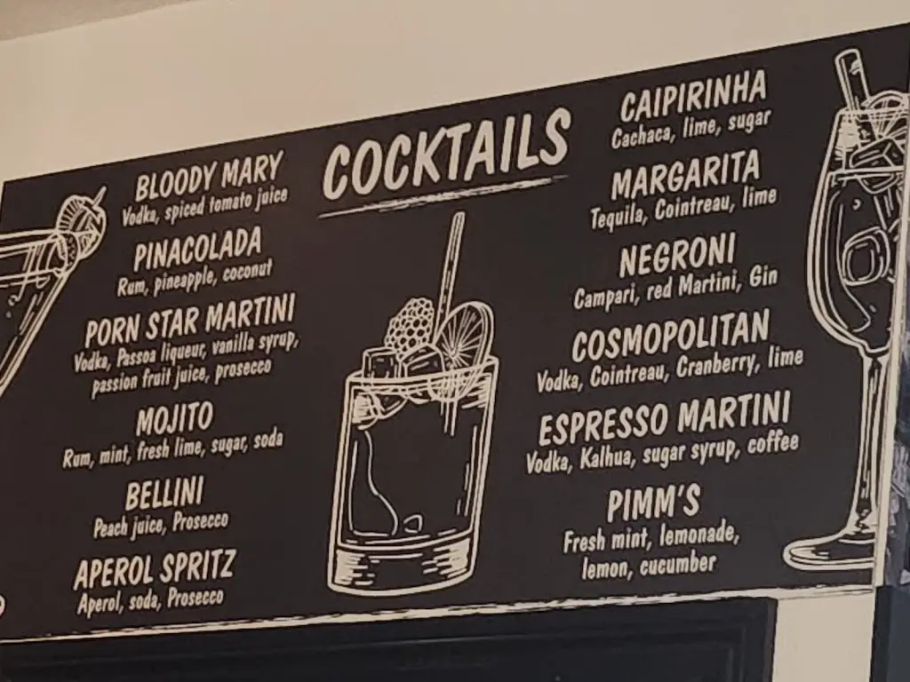 Menu_Metro Italia_Ruislip_image_2