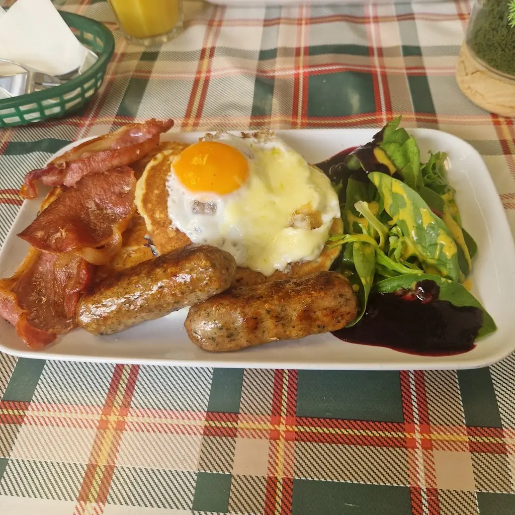 Anita Merritt_Kate's Waffle Cabin_Ruislip_review
