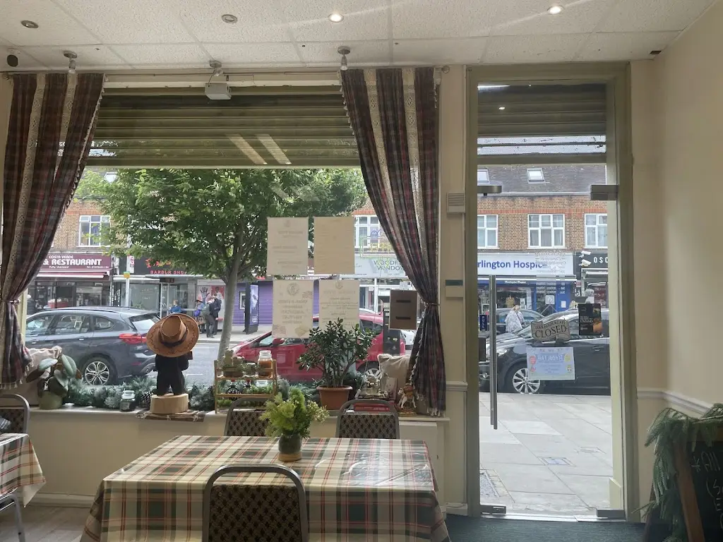 darteks gamer_Kate's Waffle Cabin_Ruislip_review