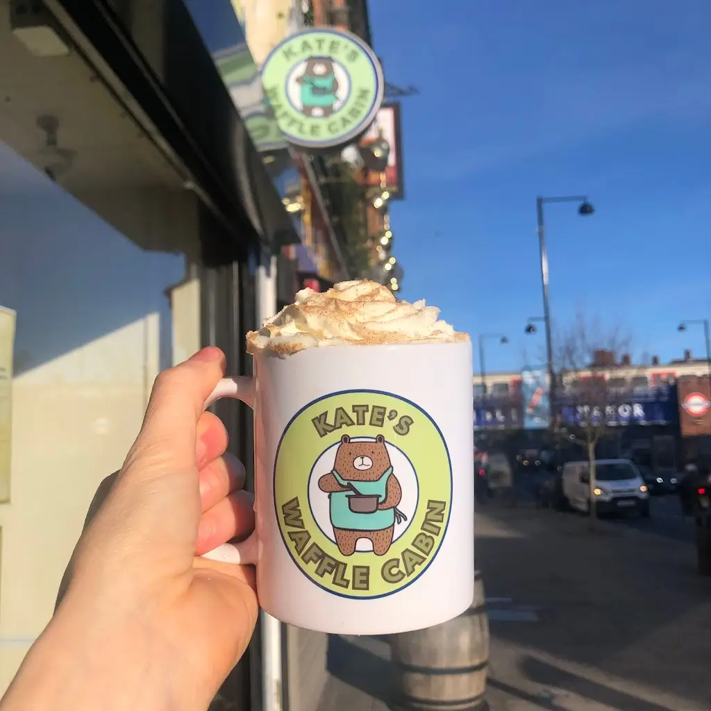 Kate's Waffle Cabin_Ruislip_slider_image_3