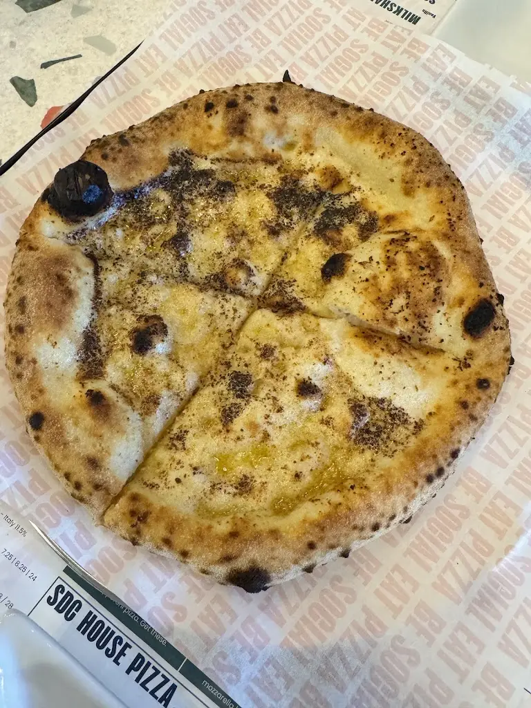 Mitesh S_The Social Dough Company_Ruislip_recensione