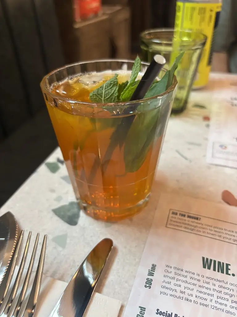 Nicolah_The Social Dough Company_Ruislip_recensione