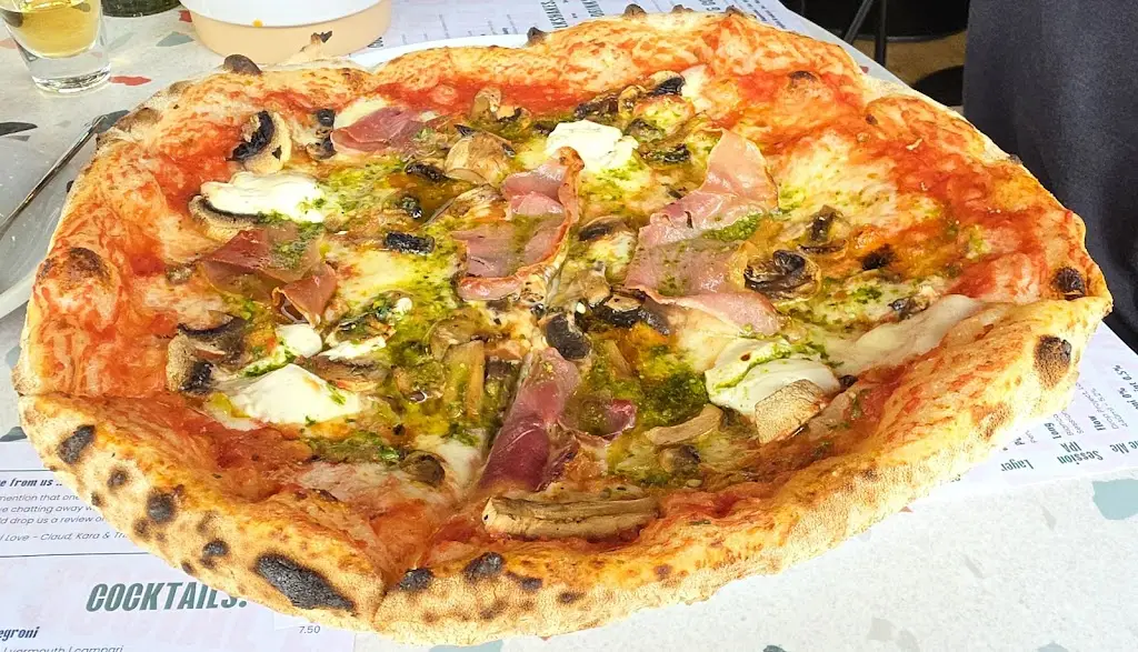 Eva Griesbauer_The Social Dough Company_Ruislip_recensione