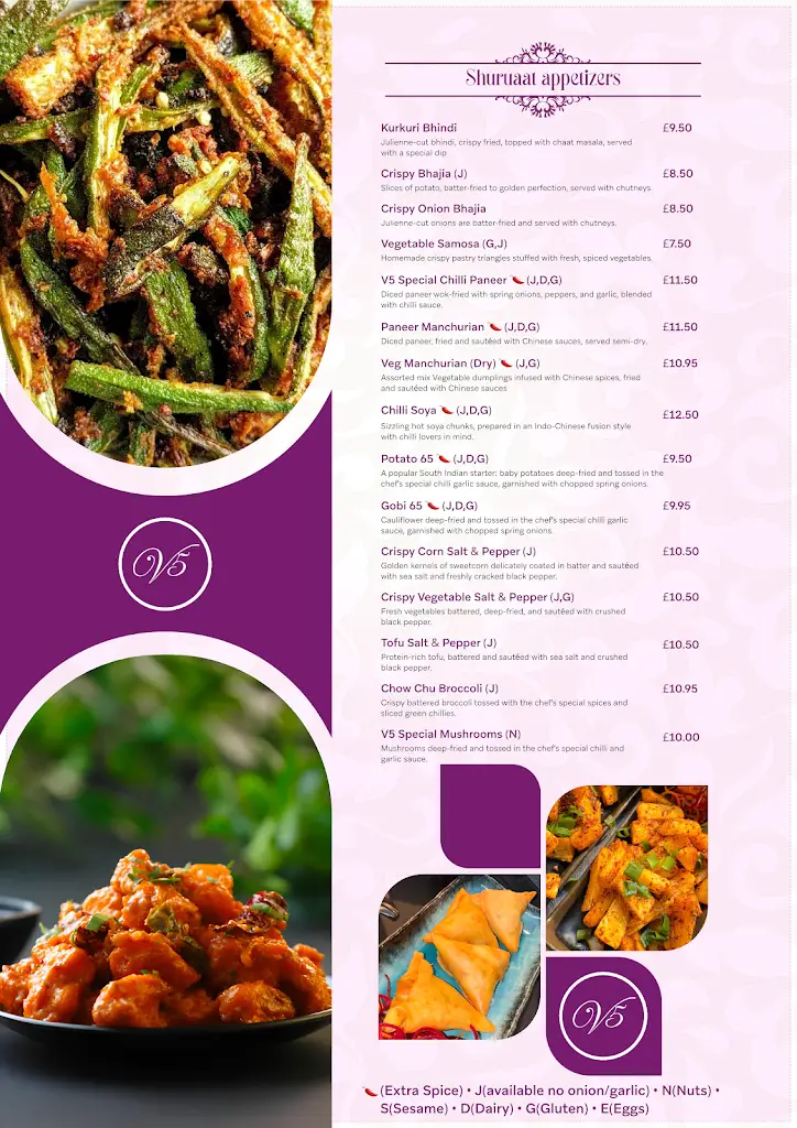 Menu_Venue 5_Ruislip_image_2