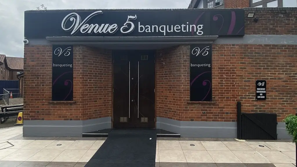 Venue 5 restaurante en Ruislip