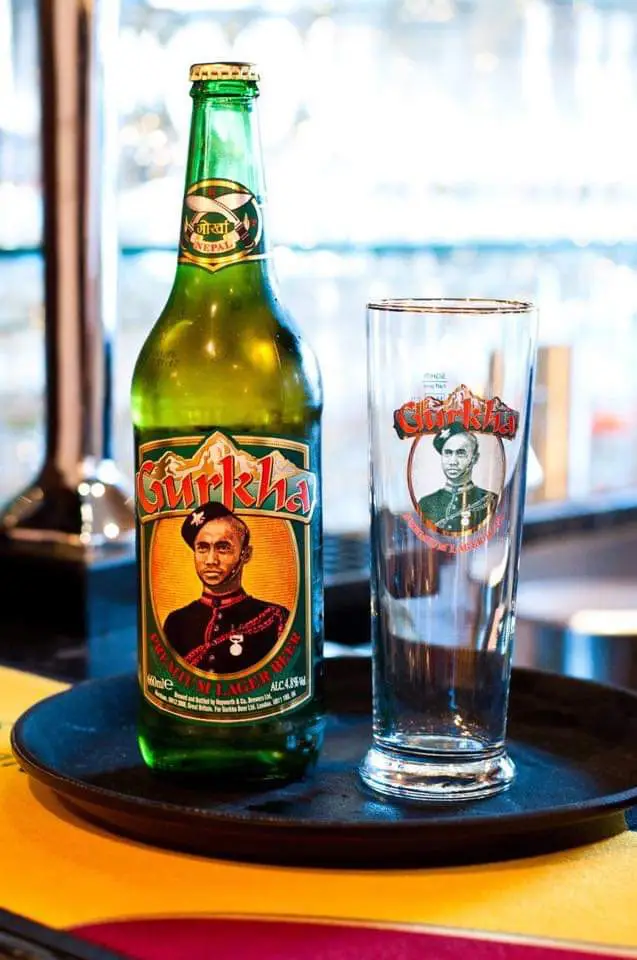 Menu_Gurkha's Pride_Ruislip_image_5