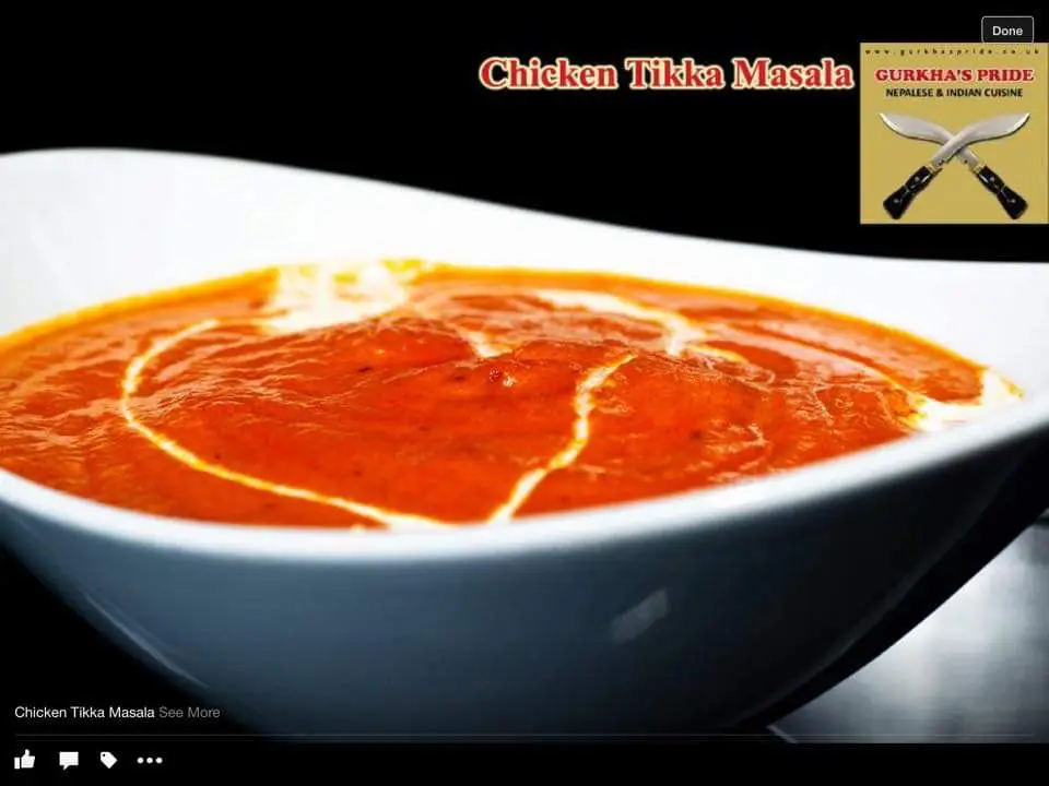 Menu_Gurkha's Pride_Ruislip_image_6