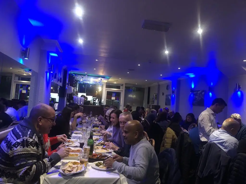 Gurkha's Pride restaurant à Ruislip