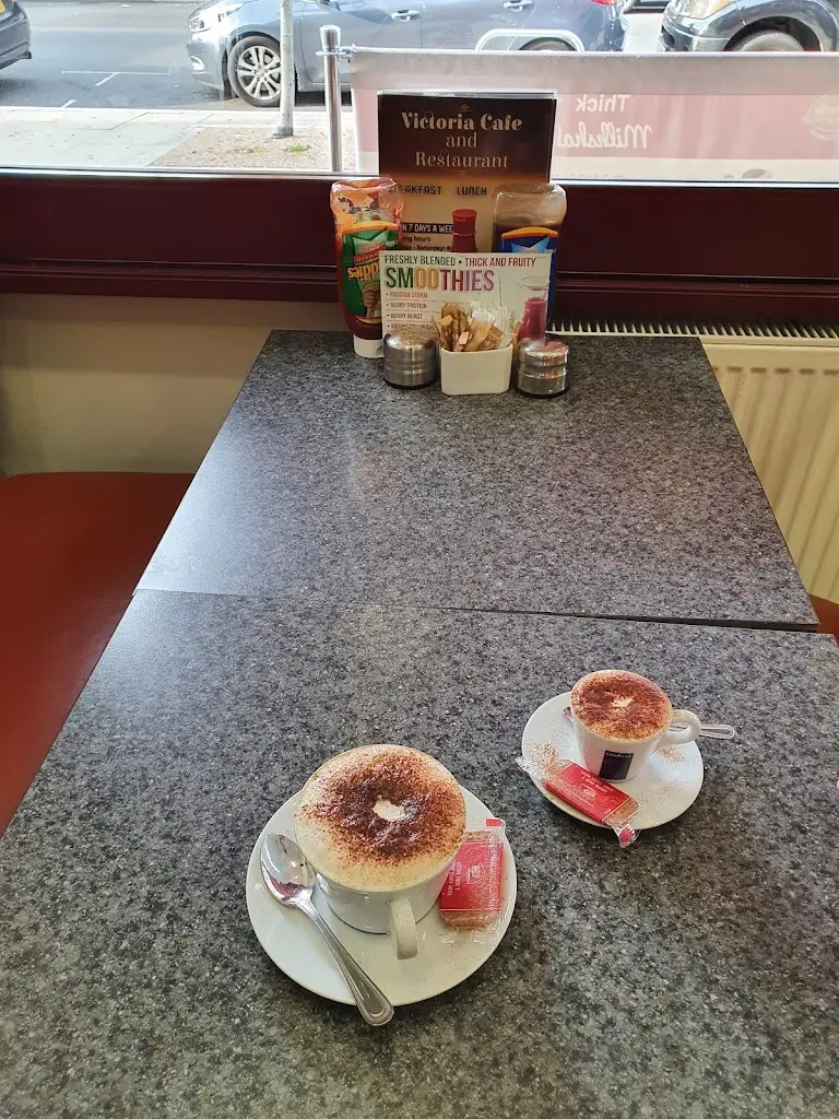 Menu_Victoria Cafe & Restaurant Ruislip_Ruislip_image_6